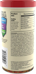 TetraColor Tropical Flakes, Color Boosting Fish Food, Nutritionally Balanced Diet for Tropical Fish