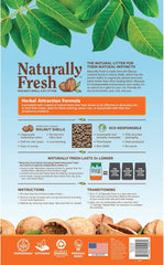 Blue Buffalo Naturally Fresh Attract Cat Litter, 14 lb