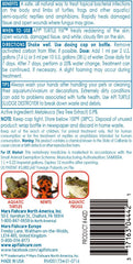 API TURTLE FIX Turtle Remedy 8-Ounce Bottle