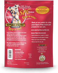 Savory Prime Chicken Chip-A-Roos Dog Treat, 8-Ounce