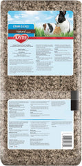 Kaytee Clean & Cozy Natural Paper Bedding, Made for Small Animals, 24.6 Liters