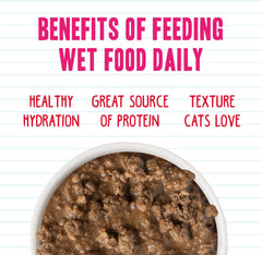 Weruva Best Feline Friend (B.F.F.) Tuna Too Cool with Red Meat Tuna in Gelee Cat Food
