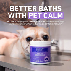 Veterinary Formula Smart Coat Complex Soothing and Deodorizing Oatmeal Shampoo for Dogs – Baking Soda Eliminates Odors, Aloe Vera & Oatmeal Cleanse and Hydrate Skin – Long-Lasting Fragrance