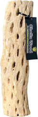 Galápagos (05271) Cholla Wood - Natural Aquarium & Terrarium Decoration for Fish Tanks, Reptile Tanks, and Bird Perches, Natural