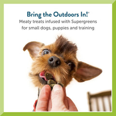 Pet Greens Soft-Chew Dog Li'L Treats Yellow Small