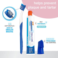 Nylabone Advanced Oral Care Puppy Dental Kit Puppy