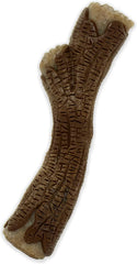 Nylabone Strong Chew Real Wood Stick Chew Toy for Dogs, Maple Bacon Flavor