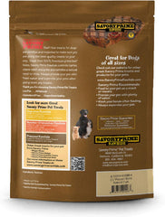 Savory Prime 3-Pack Pressed Bone, 6.5-Inch, Natural
