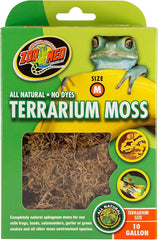 Zoo Med Laboratories Reptiles & Amphibian Terrarium Moss