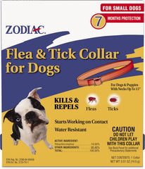 Zodiac Flea and Tick Collar