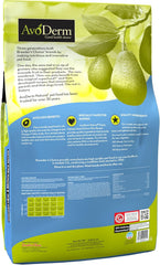 AvoDerm Puppy Dry Dog Food, DHA For Brain & Eye Development, Chicken & Brown Rice Formula, 26lb bag