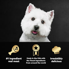 Cesar Wet Dog Food Classic Loaf in Sauce Lamb Recipe, 3.5 oz. Easy Peel Trays (24 Count, Pack of 1)