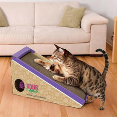 KONG CS9 Scratcher Refill for Incline and Double Cat Toy