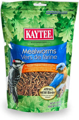 Kaytee Mealworms, 7-Ounce Pouch