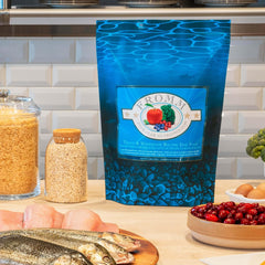 Fromm Four-Star Nutritionals Trout & Whitefish Dog Food - Premium Dry Dog Food - Trout Recipe