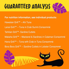 Tiki Cat Grill King Kam Variety Pack