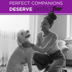 TropiClean Perfect Coat Shampoo for Dogs 16oz