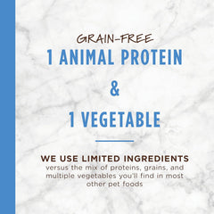 Instinct Limited Ingredient Diet, Natural Dry Cat Food, Grain Free Recipe - Real Turkey