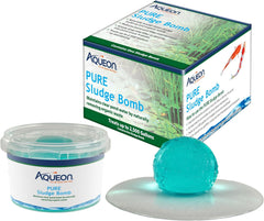 Aqueon Pure Sludge Bomb 1ea/1-pk