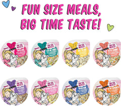 Weruva Best Fido Friend Fun Size Meals for Dogs, We Be Jammin, 2.75oz Cup, Pack of 12