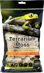Galápagos Reindeer Moss, Natural, 150in3 Header Bag