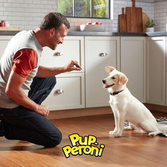 Pup-Peroni Training Dog Treats, Original Beef Flavor Made with Real Beef, Bite Size Rewards