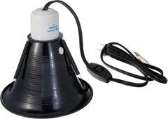 Zilla Reptile Terrarium Heat Lamps and Habitat Lighting Dome