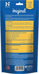 N-Bone 1.4-Ounce The Original Bagged Bone Treat For Dogs, Small, Chicken Flavor, 2-Pack