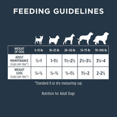 Instinct Raw Boost Gut Health, Natural Dry Dog Food with Freeze Dried Pieces, Grain Free Recipe - Real Chicken, 18 lb. Bag