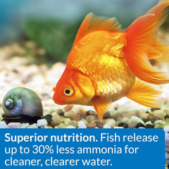 API GOLDFISH PELLETS Fish Food