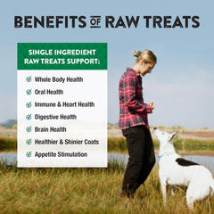 Northwest Naturals Raw Rewards Freeze-Dried Duck Neck Treats for Dogs and Cats - Whole Neck - Grain Free - 1 Ingredient - Healthy - Human Grade - All Natural - USA Made - 5 Oz