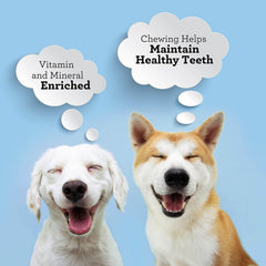 SmartBones Skin And Coat Care Sticks 16 Count, Rawhide-Free Chews For Dogs, With Omega Fatty Acids