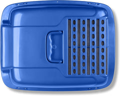 Van Ness Pets Odor Control, Giant Enclosed Cat Pan with Odor Door, Hooded
