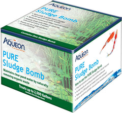 Aqueon Pure Sludge Bomb 1ea/1-pk