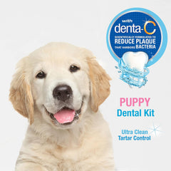 Nylabone Advanced Oral Care Puppy Dental Kit Puppy