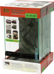 Zilla Front Opening Terrarium
