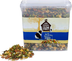 Gerty Guinea Pig Tasty Mix 10lbs Bucket