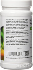 Seachem Alkaline Buffer Aquarium Water Treatment 10.6 oz