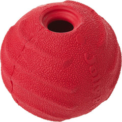 Jolly Pets Tuff Tosser Bouncing Ball Tog Toy/Treat Holder