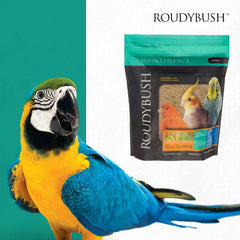 Roudybush Daily Maintenance Bird Food Crumbles – 2.75 lb