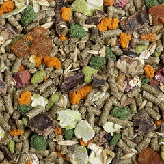 Vitakraft Menu Premium Rabbit Food - Alfalfa Pellets Blend