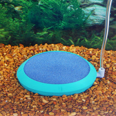 Penn-Plax Aquarium Bubble Disk Aerator - Air Pump Accessories – For Fish Tanks