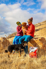 Nulo Frontrunner Dry Dog Food for Adult Dogs - Grain Inclusive Recipe with Pork, Barley, & Beef - All Natural Pet Foods with High Taurine Levels - Animal Protein for Lean Strong Muscles