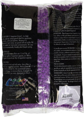 Estes Spectrastone Permaglo Lavender Aquarium Gravel for Freshwater Aquariums, 5-Pound Bag