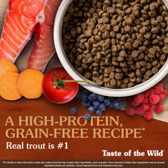 Taste Of The Wild Canyon River Dry Cat Food