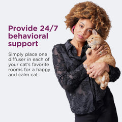 Comfort Zone Multi Cat Calming Refill