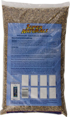 CaribSea Super Naturals Aquarium Sand - 20 lb - Natural Substrate for Freshwater Aquariums, Enhances Aquascaping & Promotes Healthy Aquatic Environment