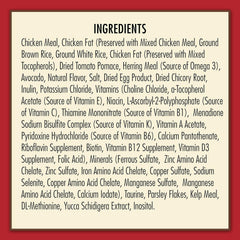 AvoDerm Chicken & Herring Meal Adult Dry Cat Food