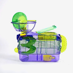 Kaytee CritterTrail Extreme Challenge Habitat for Pet Dwarf Hamsters, Gerbils or Mice