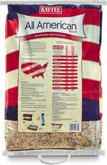 Kaytee All American Wild Bird Food Seed Blend, 18 Pound